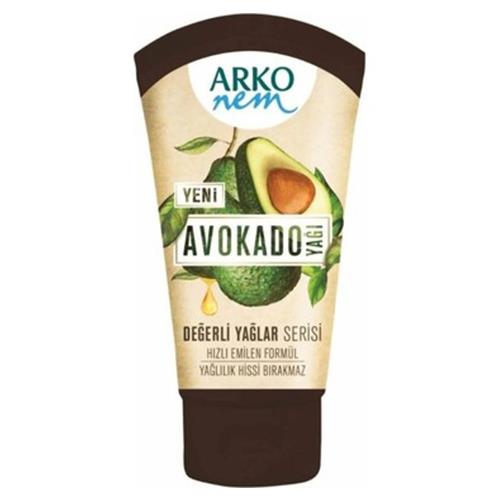 Arko Nem Krem Tüp 60ml Avakado