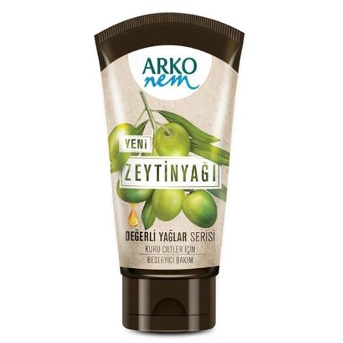 Arko Nem Krem Tüp 60ml Zeytin Yağlı