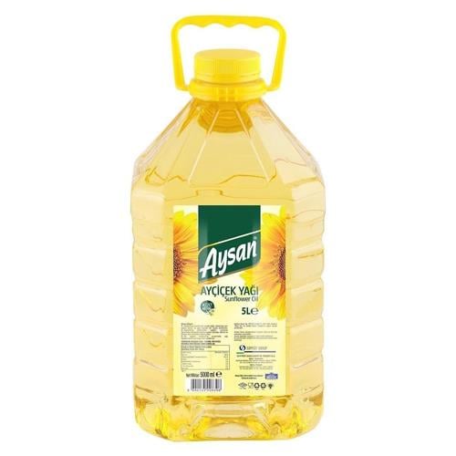 Aysan Ayçiçek 5Lt Pet