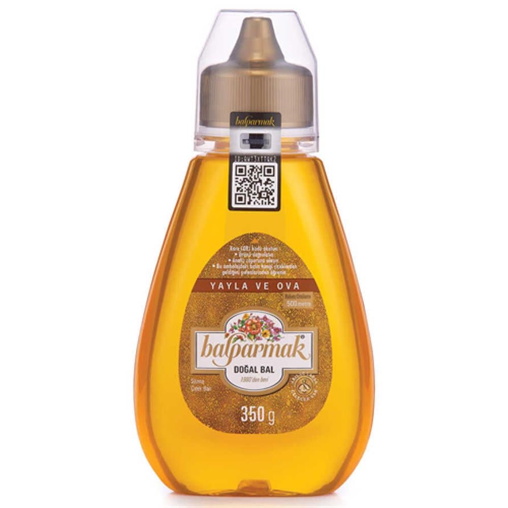 Balparmak Cıtkapak 350Gr Cicek Balı
