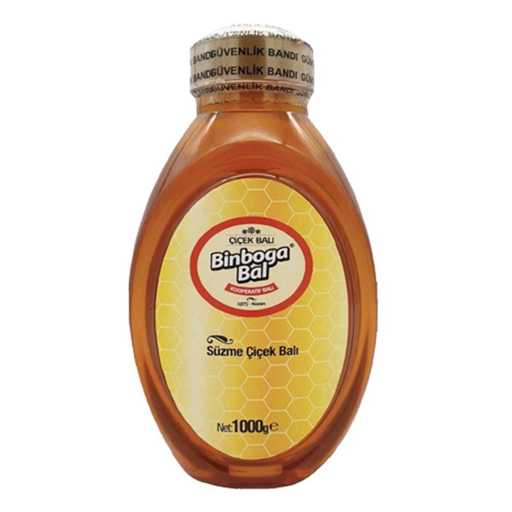 Binboğa Çiçek Balı 1000gr