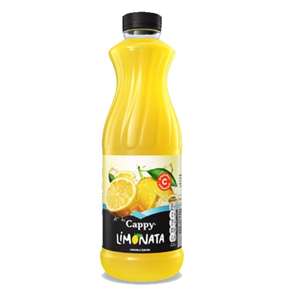 Cappy Limonata 1Lt Pet