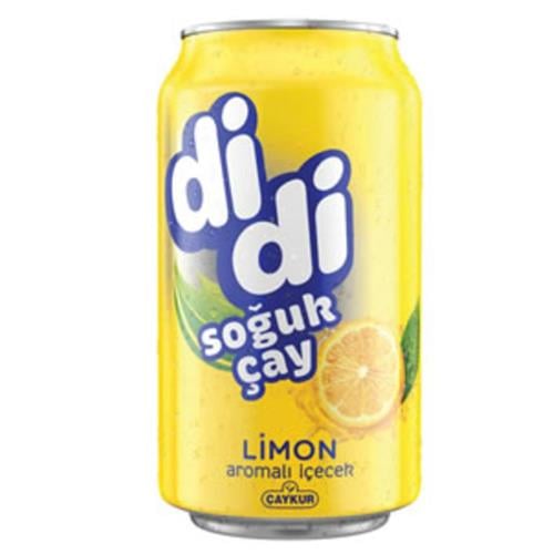 Çaykur Didi Limon Tnk 330ml