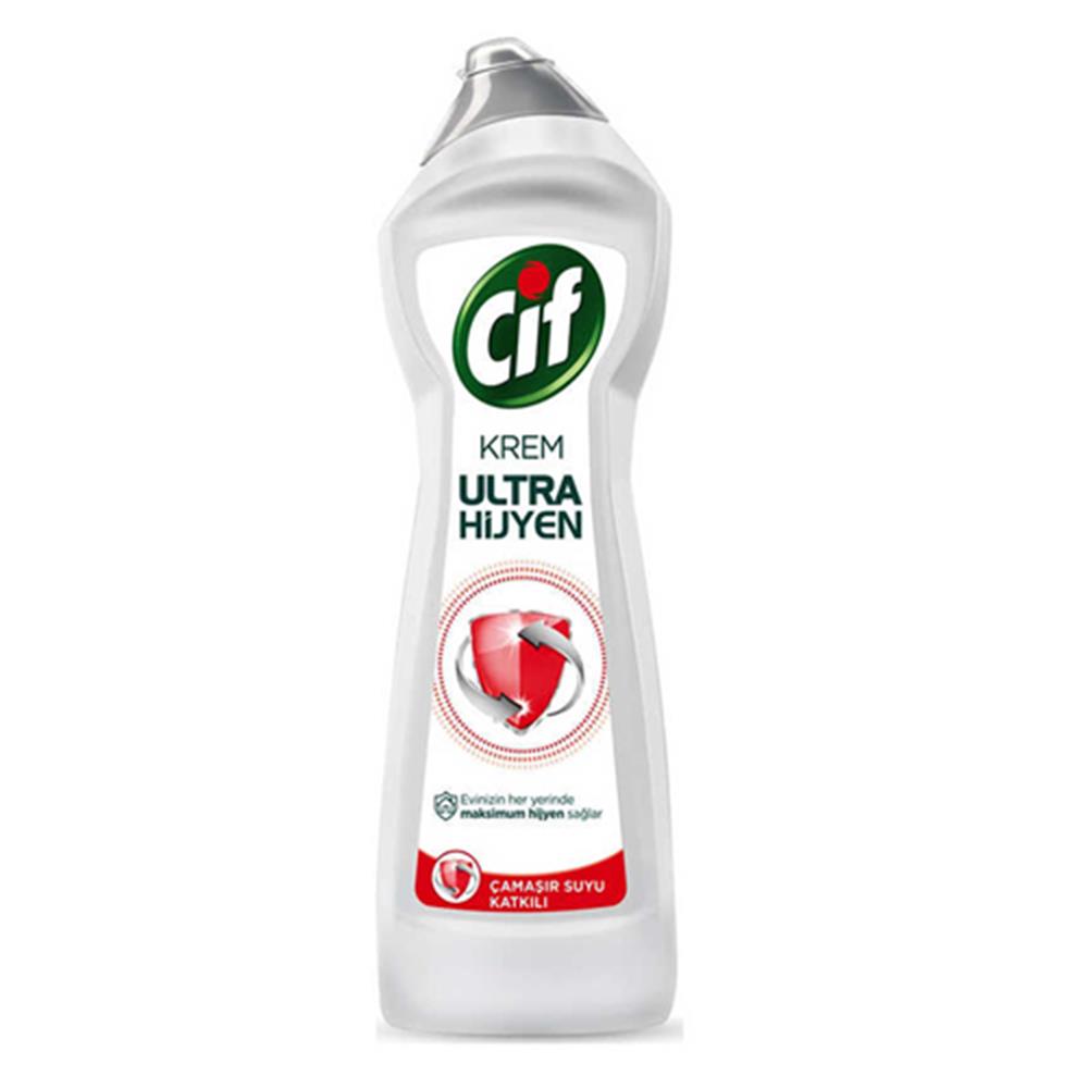 Cif Krem Yeni 675ml Ultra Hijyen