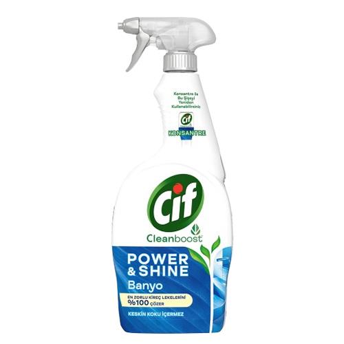 Cif Power Shine Banyo 750ml