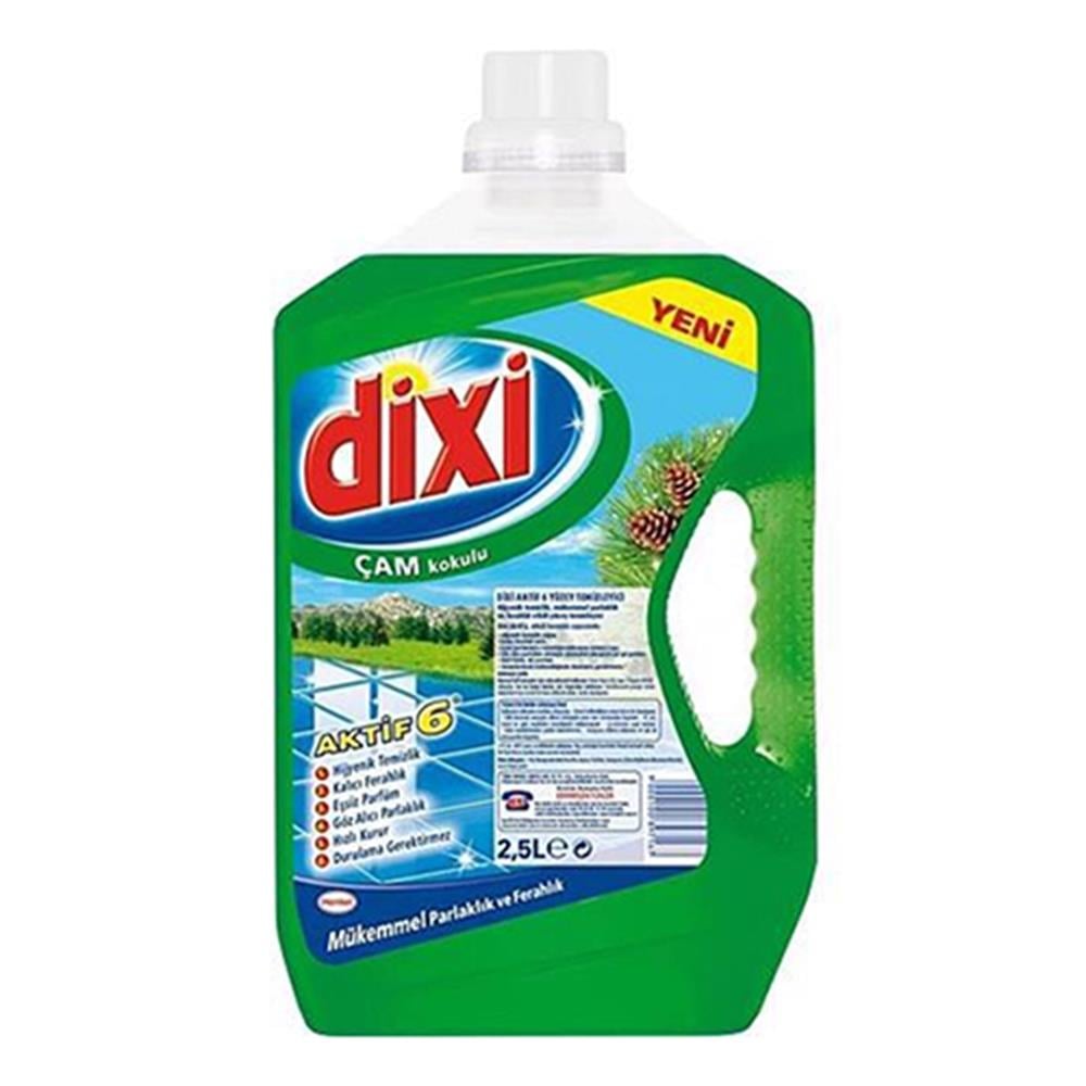 Dixi Yüzey Temizleyici 2,5 Lt.
