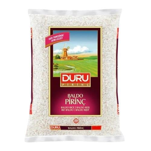 Duru Baldo Pirinç 2kg