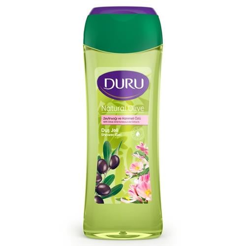 Duru Duş Jeli 450ml Hanımeli