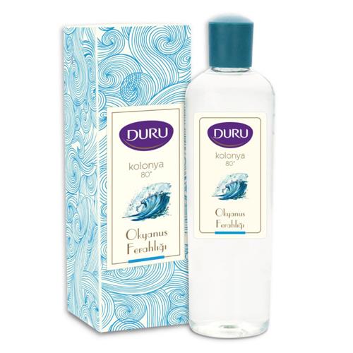 Duru Kolonya 200ml Okyanus Cam