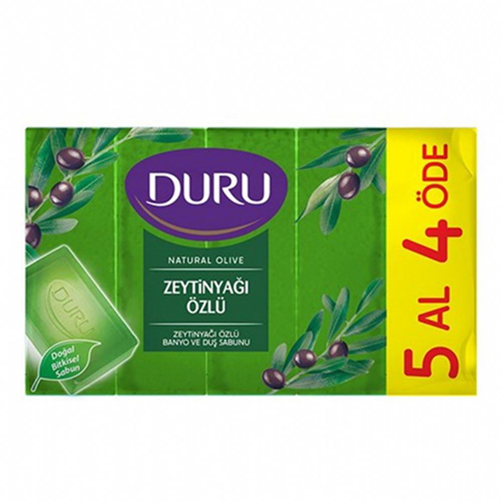 Duru Zeytinyağlı Sabun 600gr