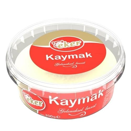 Eker Kaymak 200gr