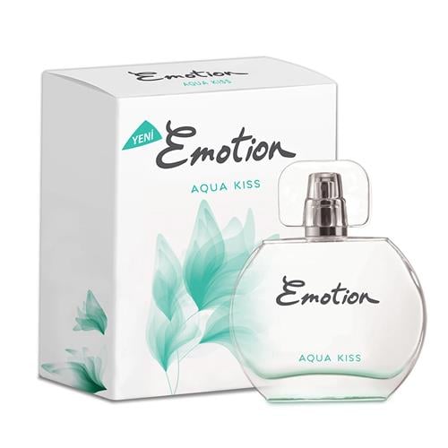 Emotion Aqua Kiss Edt Parfüm 50ml
