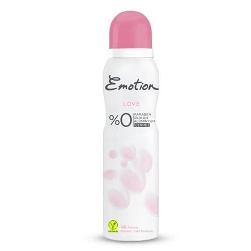 Emotion Deodorant 150ml Love