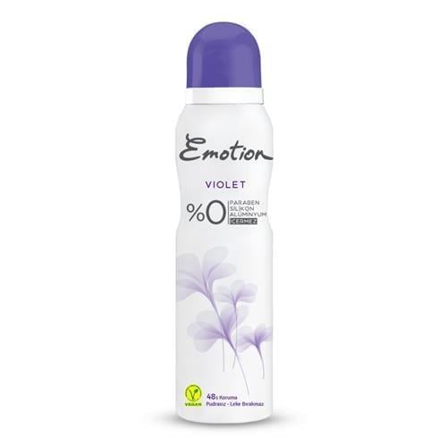Emotion Deodorant 150ml Violet