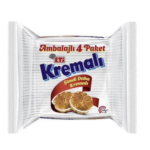 Eti Kremalı 244gr