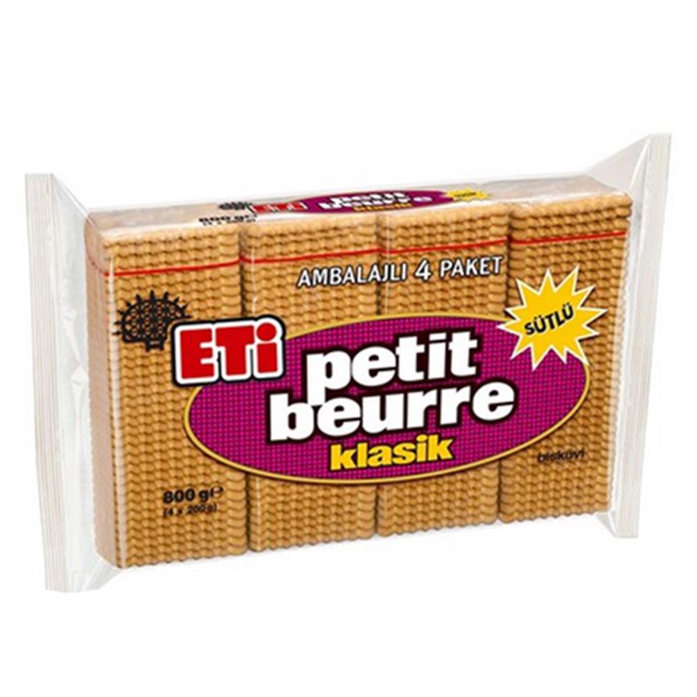 ETİ Petit Beurre 800gr