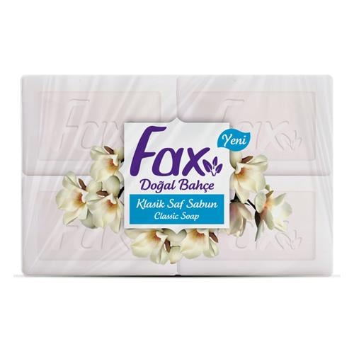Fax Sabun Klasik Beyaz 500gr
