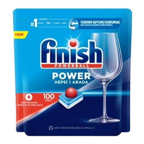 Finişh Hepsi 1 Arada 100'lü