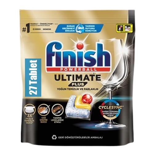 Finişh Ultimate 27'li