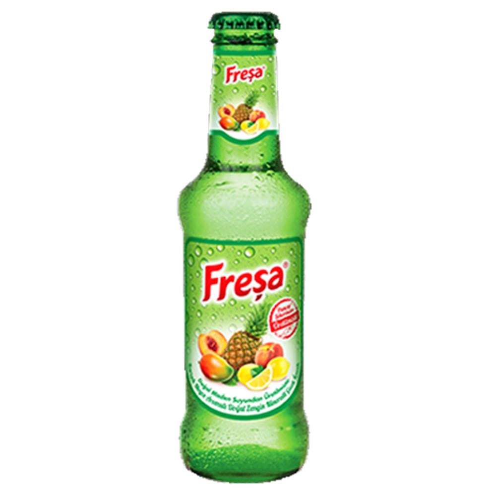 Freşa Meyveli Soda Karışık