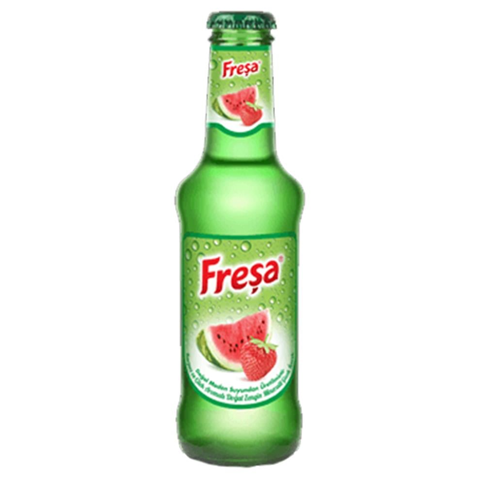 Freşa Meyveli Soda Karpuz-Çilek