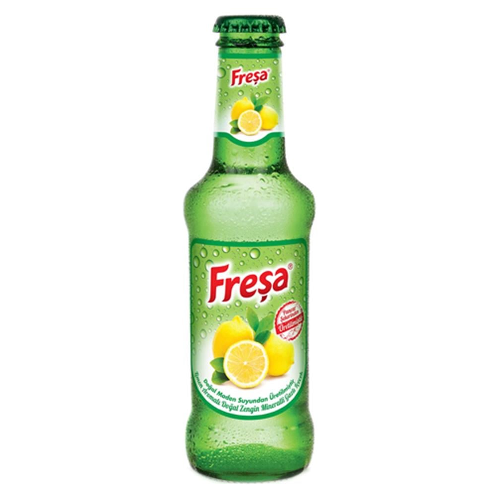Freşa Meyveli Soda Limon