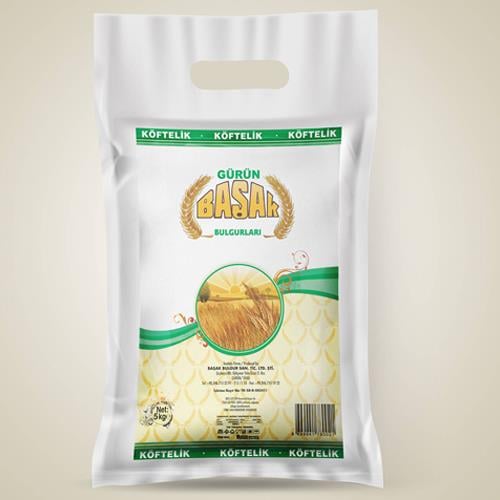 Gurun Basak Bulgur Köftelik 5Kg