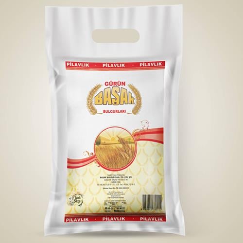 Gurun Basak Bulgur Pılavlık 5Kg