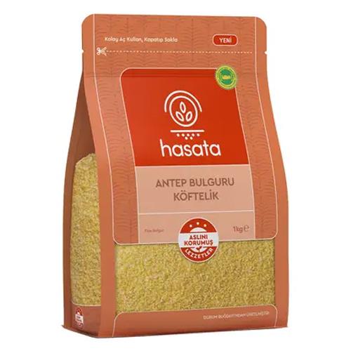Hasata Köftelik Bulgur 1kg