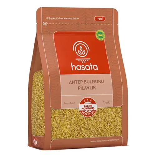 Hasata Pilavlık Bulgur 1kg