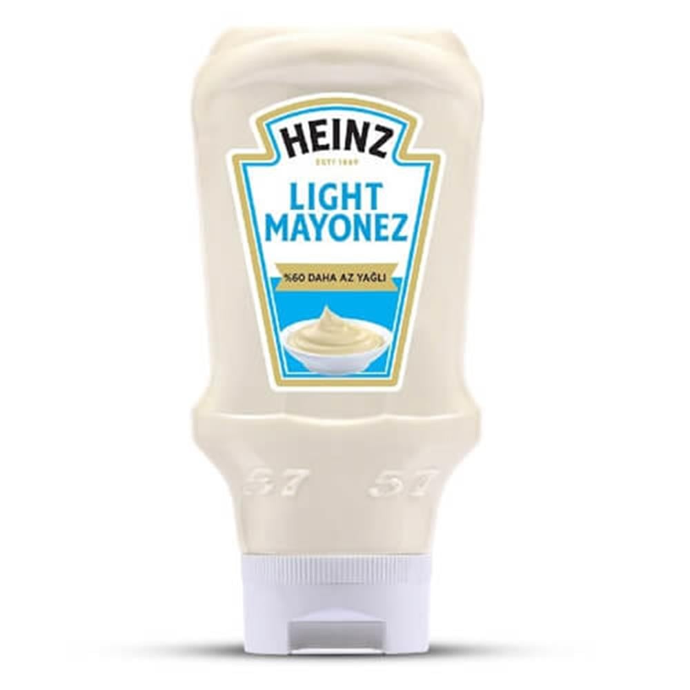 Heinz Light Mayonez 420gr