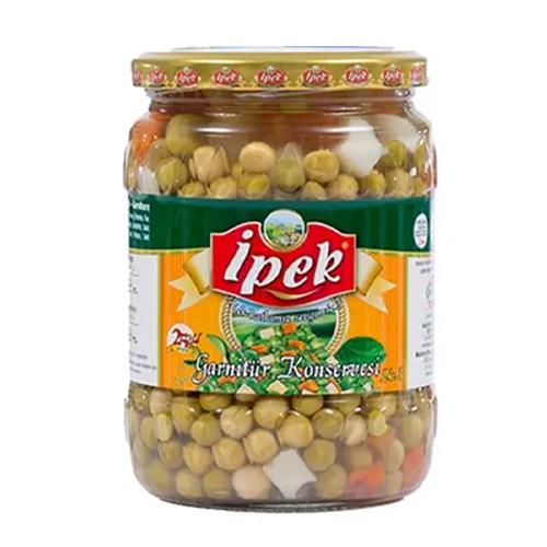 İpek Grnitür 560gr Cam