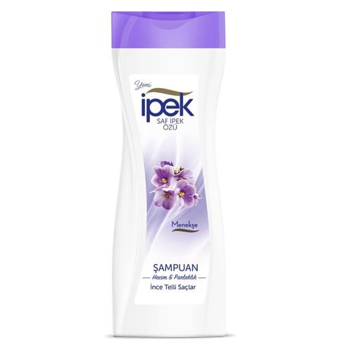 İpek Şampuan 450ml Hacim