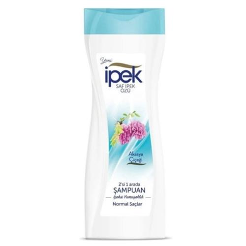 İpek Şampuan 480ml 2 İn 1 Akasya Çiçeği