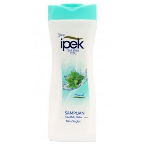 İpek Şampuan 480ml Boyalı