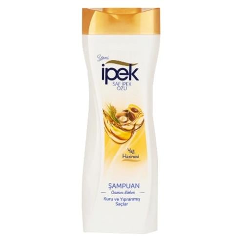 İpek Şampuan 480Ml Kepek Dok.Karsı