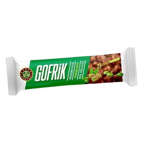 Kahve Dünyası Gofrik Antep Fıstıklı 33gr