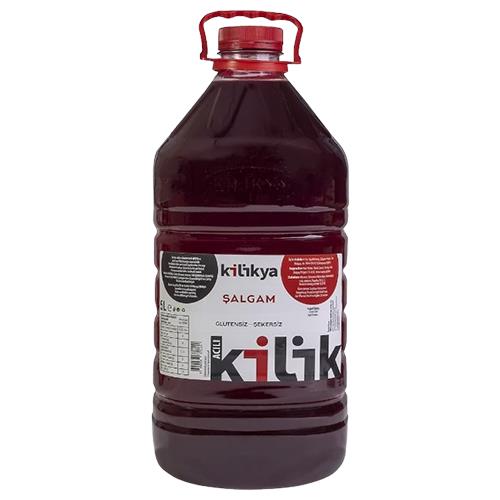 Kilikya Şalgam 3Lt Acısız