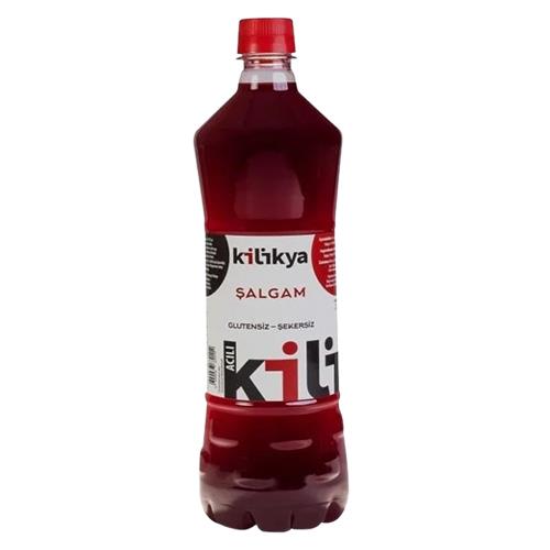 Kilikya Şalgam Suyu Acılı 1 Lt