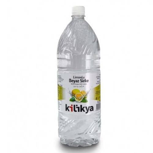 Kilikya Temizlik Sirkesi 2Lt Limonlu