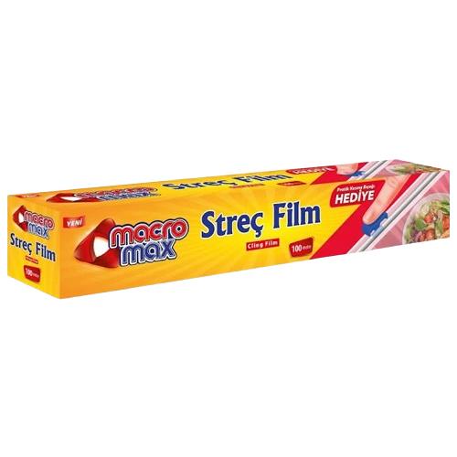 Macromax Streç Film 100ml