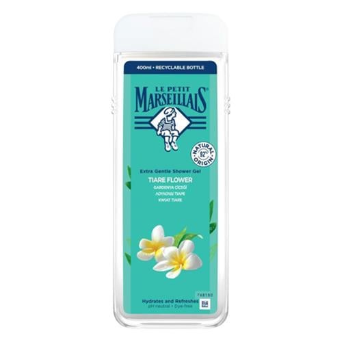 Marseillais Duş Jeli 450ml Gardenya Çiçeği