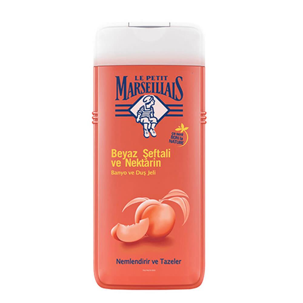 Marseillais Duş Jeli 650ML B.Şeftali