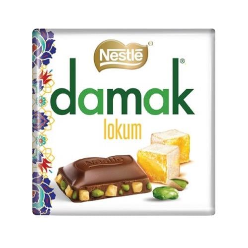 Nestle Damak Kare Lokum 60gr