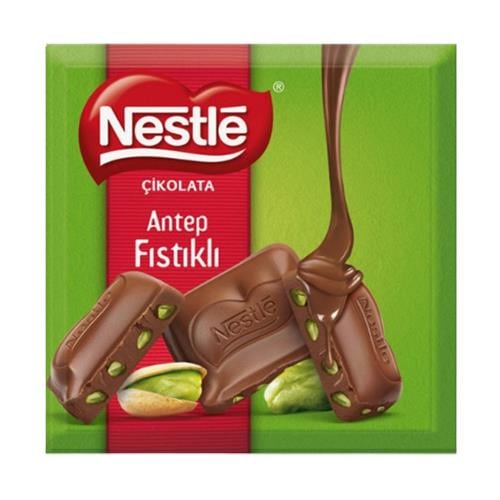 Nestle Kare Antep Fıstıklı 60gr