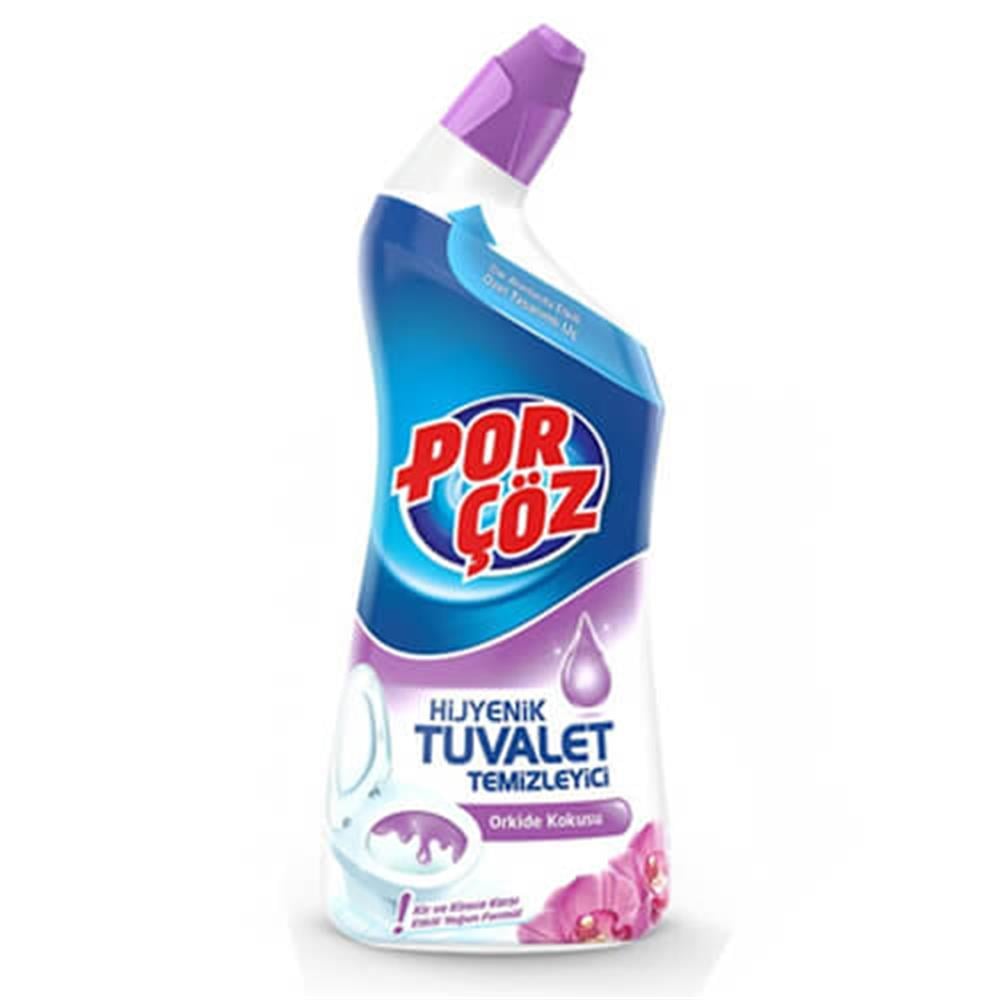 Porçöz Hij. Tuvalet Temizleyici Orkide 750ml