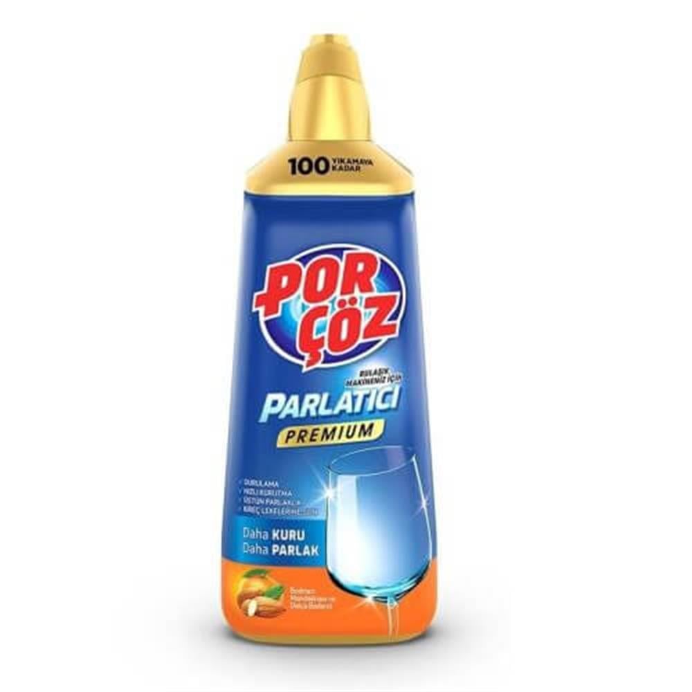Porçöz Parlatıcı Mandalina 500ml