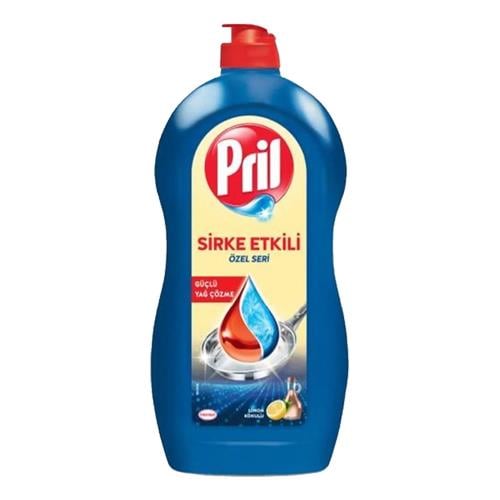 Pril Bulaşık Deterjanı 1100ml Sirke Etkili