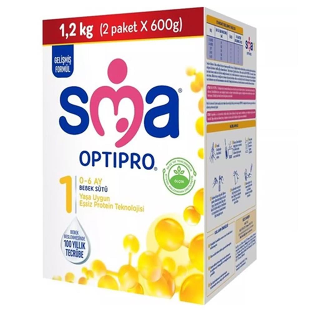 SMA Mama Probiyotik  1 - 1200gr