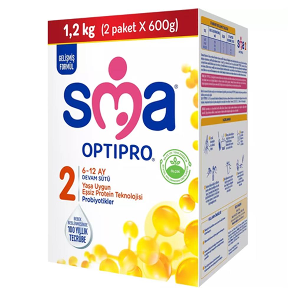 SMA Mama Probiyotik  2 - 1200gr